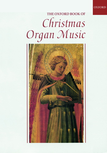 The Oxford Book of Christmas Organ Music forhandles af Nodehandleren